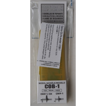 COB-1 – лезвия для циркуля CMP-1