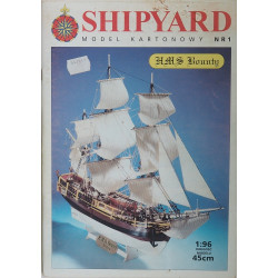 HMS "Bounty" - the British cargo ship