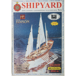 "Sea Tiger" - the shebeka of the Barbary pirates