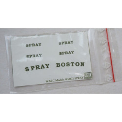 „Spray“ - JAV keliautojo Dž. Slokumo jachta