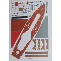 „Mirazh“  – the USSR/ Russian smal missile ship