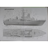 „Mirazh“  – the USSR/ Russian smal missile ship