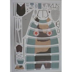 Микоян и Гуревич МиГ-15бис - советский истребитель ВВС Корейской НДР