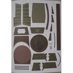 KV-1E – the USSR heavy tank