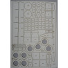ANT-9 „Krokodil“ – the Soviet agitation airplane - the laser-cut parts