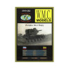 Pz.Kpfw. KV-2 754(r) - the USSR/ German heavy tank - the set