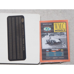 „Maserati 250F“ 1957 – Italijos "Formulė 1" bolidas – rinkinys