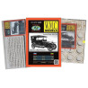 „Russo-Balt“ S24/40 – the Russian passenger car - the kit