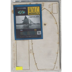 „Spray“ – JAV keliautojo Dž. Slokumo jachta – rinkinys