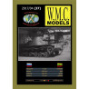 Type 98A „Ke-Ni“ – the Japanese light tank - a kit