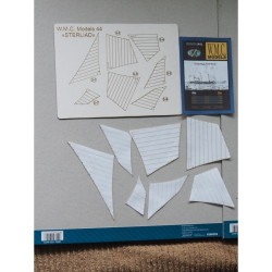 «Стерлядь» — российская канонерская лодка – набор