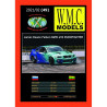 BMW E92 «Eurofighter» — латвийский гоночный автомобиль – набор