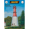Rozewie Lighthouse (Poland) - a kit