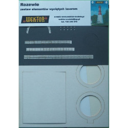 Rozewie Lighthouse (Poland) - a kit