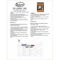 VOC «Duyfken» – галеон Уильяма Янсона (Голландия) – набор