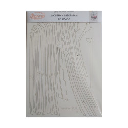 „Wodnik“ („Meerman“) - Abiejų Tautų Respublikos galionas – rinkinys