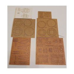 „Wodnik“ („Meerman“) - Abiejų Tautų Respublikos galionas – rinkinys