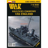 USS „England“ – an American escort destroyer - a kit