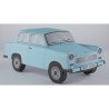 “Trabant” 601S - the German DR light passenger car