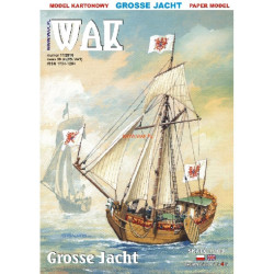 „Grosse Jacht“ – the German Armed Yacht - a kit