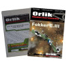 Fokker E.III – Vokietijos naikintuvas – rinkinys