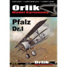 „Pfalz“ Dr.I – the German fighter - prototype - a kit