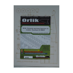 Suzukaze 20 „Omar“ – Japonijos naikintuvas - fikcija – rinkinys