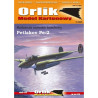 Petliakov „Pe-2“ - the Soviet front line bomber - a kit
