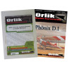 „Phonix“ D.I – Austro-Vengrijos naikintuvas – rinkinys