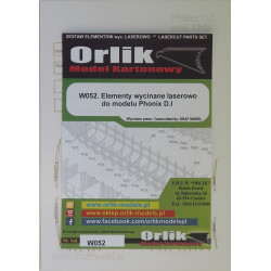„Phonix“ D.I – Austro-Vengrijos naikintuvas – rinkinys