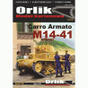 «Carro Armato» M14-41 – итальянский средний танк – набор