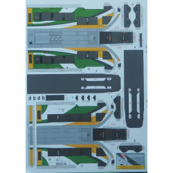 SA – 105, SA 135 – the Polish rail buses