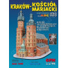 St. Mary's Church in Krakow (Poland)- a kit