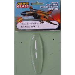 BAC „Lightning” F Mk.6 – Didžiosios Britanijos daugiatikslis naikintuvas - rinkinys