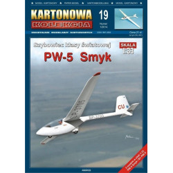 PW-5 „Smyk“ – the Polish World class Olympic glider - a kit