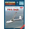 PW-5 „Smyk“ – the Polish World class Olympic glider - a kit