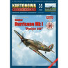 Hawker „Hurricane“ Mk. I – the British fighter - a kit
