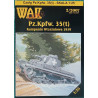 Pz.Kpfw. 35(t) – Vokietijos II Pasaulinio karo lengvasis tankas - rinkinys