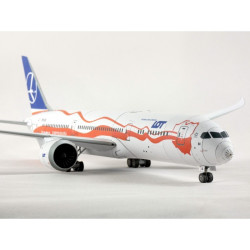 Boeing 787-9 «Dreamliner» – американский/ польский пассажирский лайнер