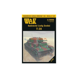 «T-28» – средний танк СССР -  - набор