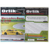 Mercedes-Benz C DTM (Kurt Thiim) – the German racing car - a kit