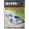 Mercedes-Benz C DTM (Klaus Ludwig) – Vokietijos lenktyninis automobilis - rinkinys