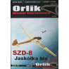 SZD-8 „Jaskolka bis“ – the Polish glider - a kit