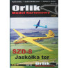 SZD-8 „Jaskolka ter“ – lenkiškas sklandytuvas – rinkinys