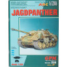 Sd. Kfz. 173 Ausf.G „Jagdpanther“ – the German self-propelled tank destroyer - a kit