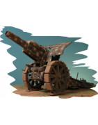 KOVINĖ TECHNIKA - ARTILERIJA