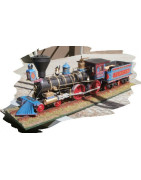 GELEŽINKELIO TECHNIKA - LOKOMOTYVAI