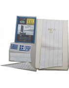 VĖLIAVOS, BURĖS, STIEBŲ DETALĖS