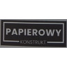 PAPIEROWY KONSTRUKT