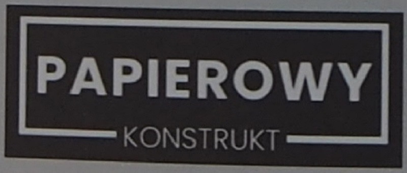 PAPIEROWY KONSTRUKT